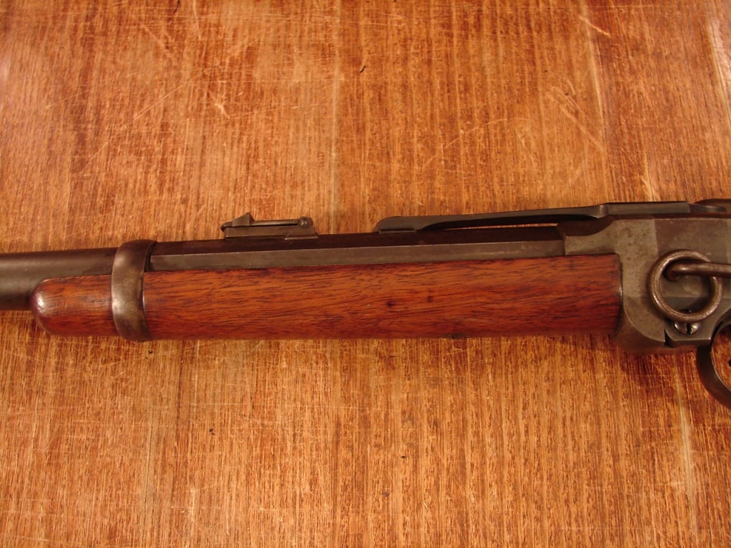Civil War Smith Carbine .54 caliber - saddle ring - 5