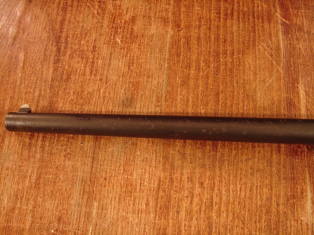 Civil War Smith Carbine .54 caliber - saddle ring - 6