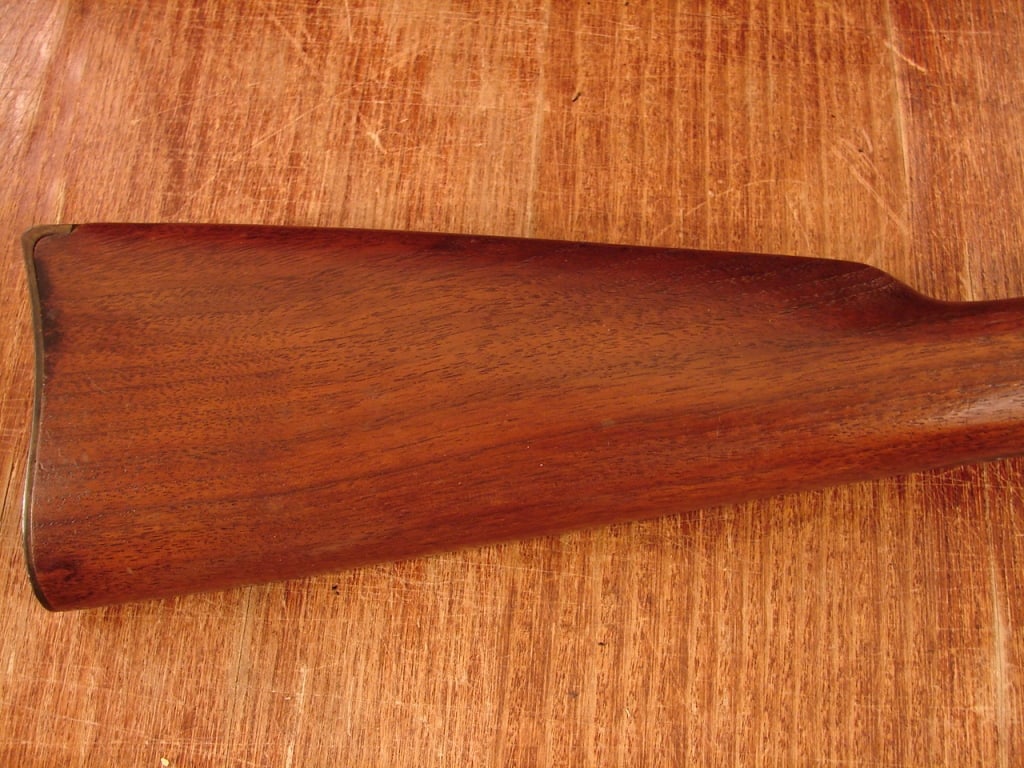 Civil War Smith Carbine .54 caliber - saddle ring - 7