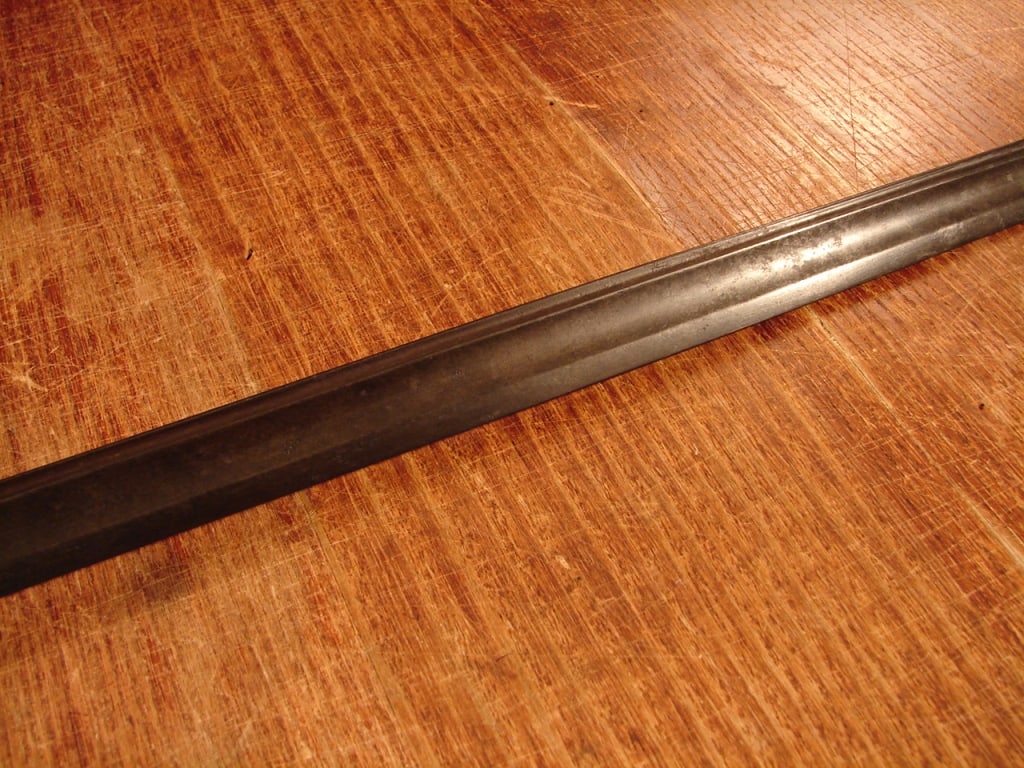 Civil War Model 1850 Officers Staff & Field Sword - 10