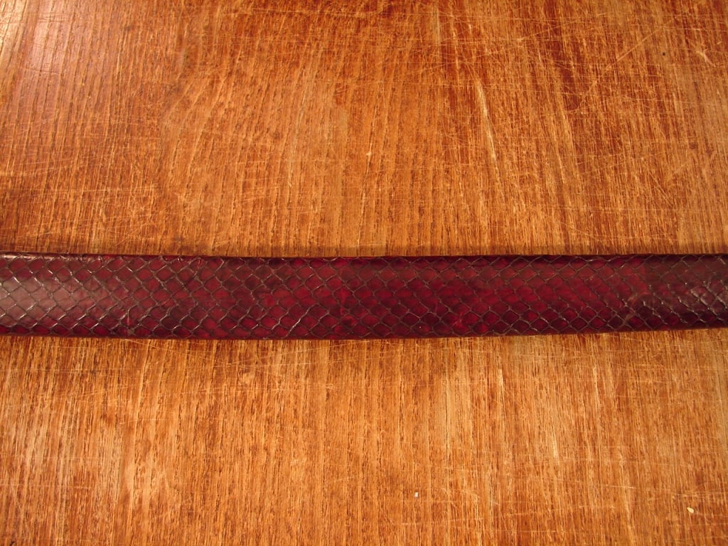 Civil War Model 1850 Officers Staff & Field Sword - 4