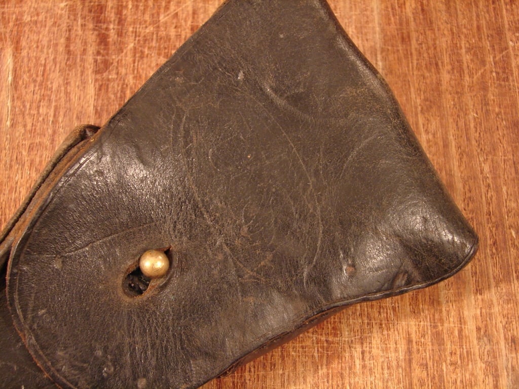 Lot of 2 US Army Holsters for .45 Model 1911 - 6
