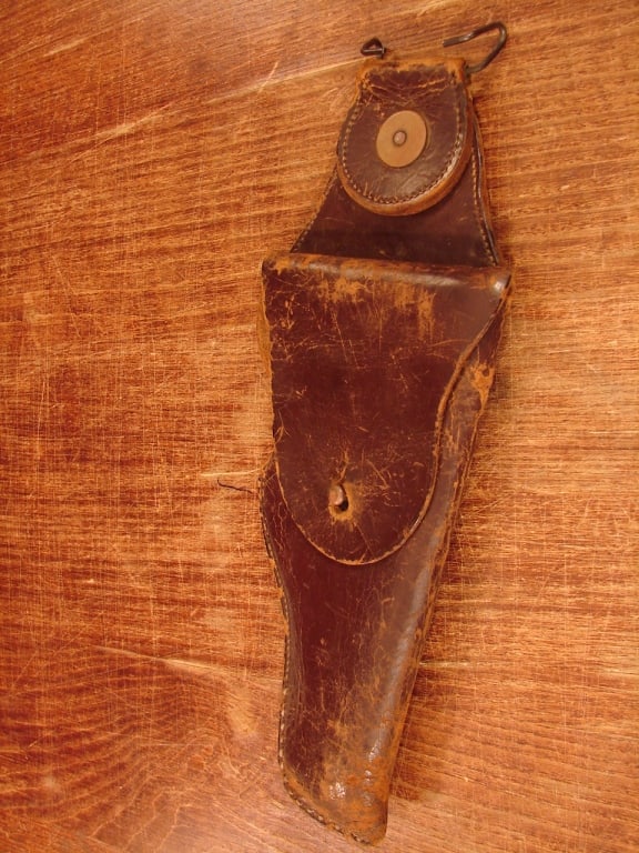 US Military Calvary Holster for .45 1911 (1 of 6)