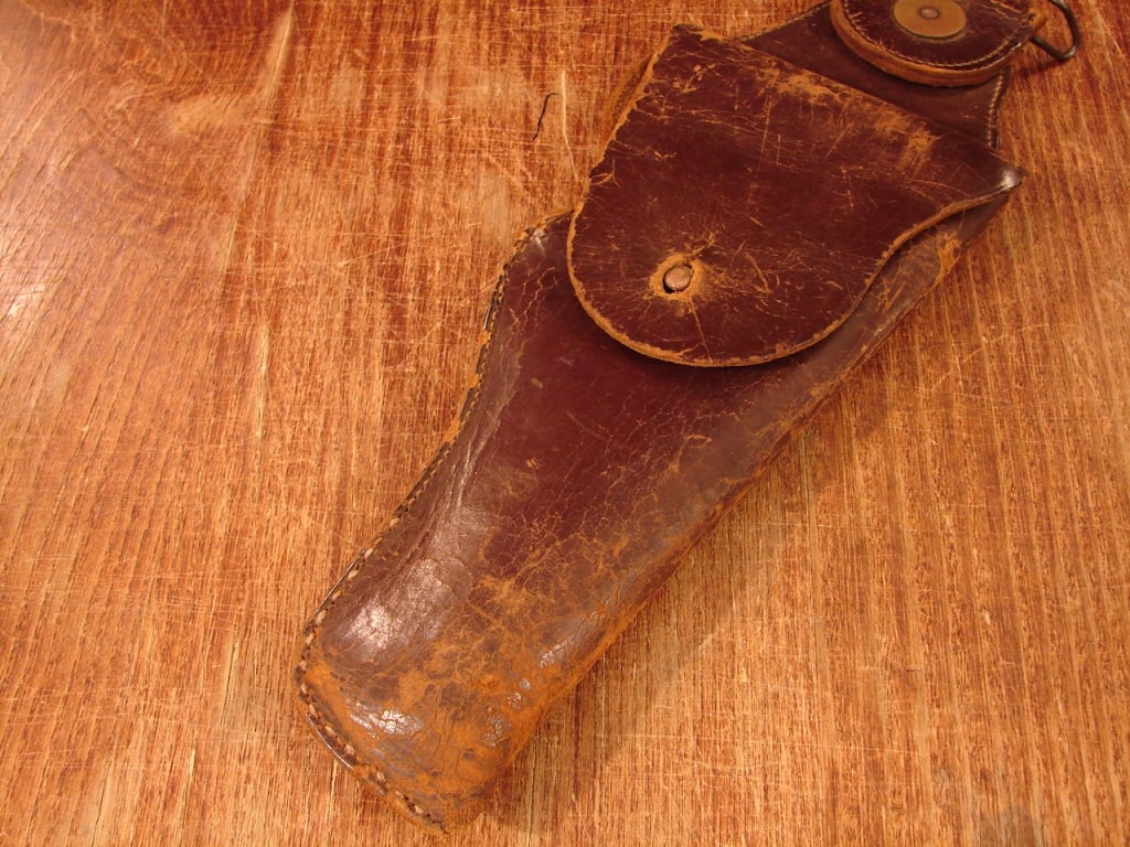 US Military Calvary Holster for .45 1911 - 4