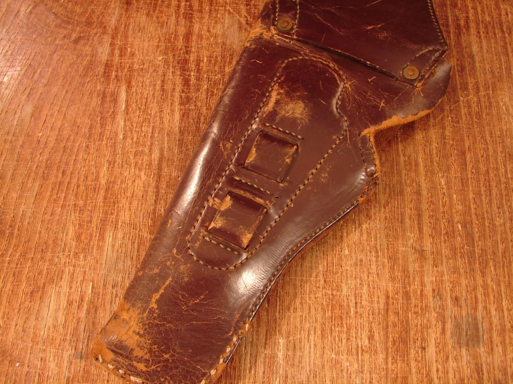 US Military Calvary Holster for .45 1911 - 5