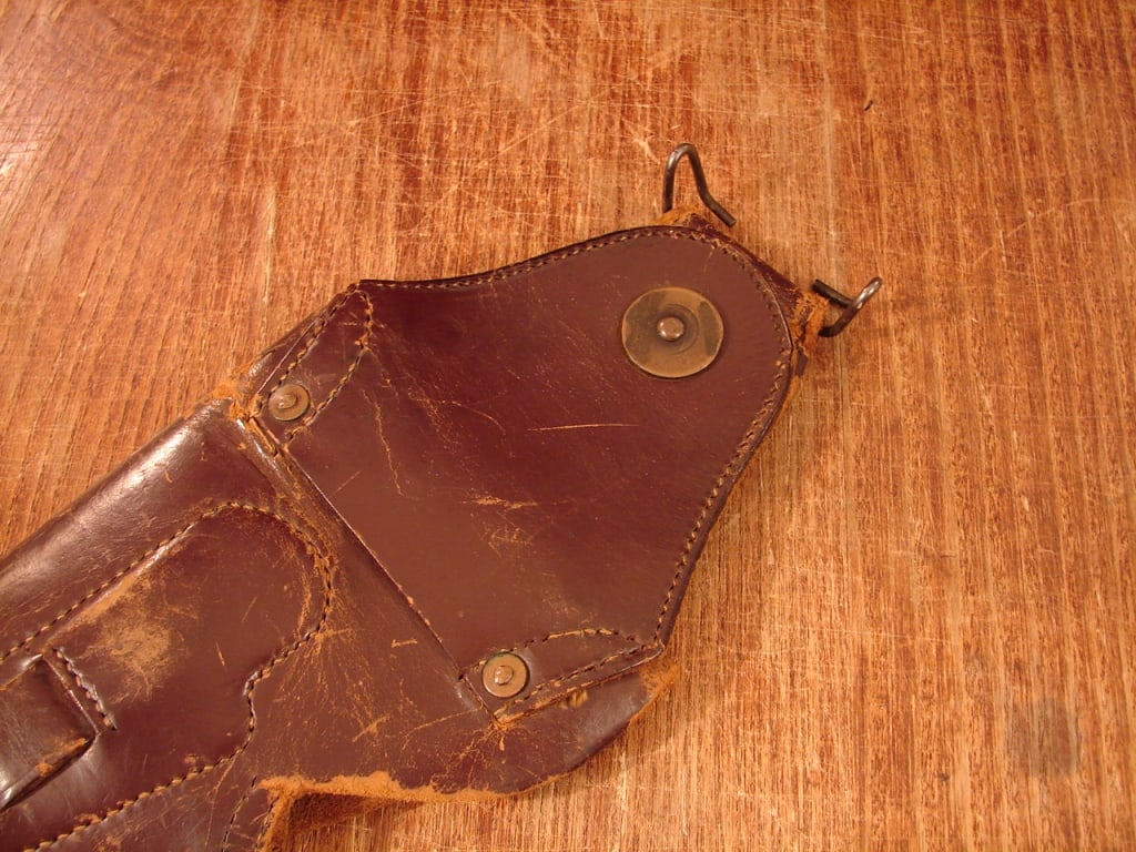 US Military Calvary Holster for .45 1911 - 6