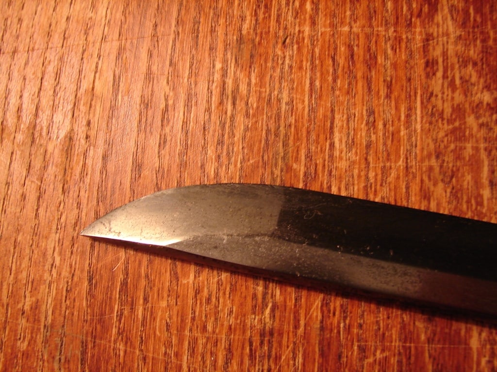 WWII Japanese Officers sword -signed - 20