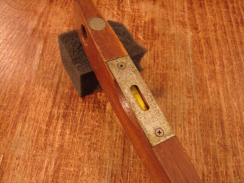 Lot of 2 vintage wood working tools - 2