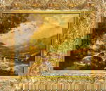 Acacio Lino, Oil on Board, Portuguese Painter(1878 - 1956)