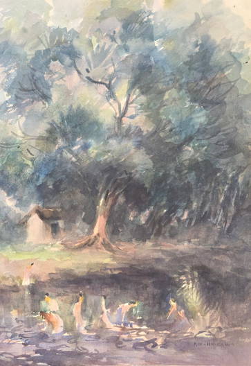 Scrolls, Screens & Fan Paintings
