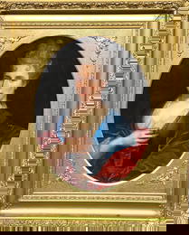 Sir Godfrey Kneller, Oil on Canvas, German-British (1646 - 1723)