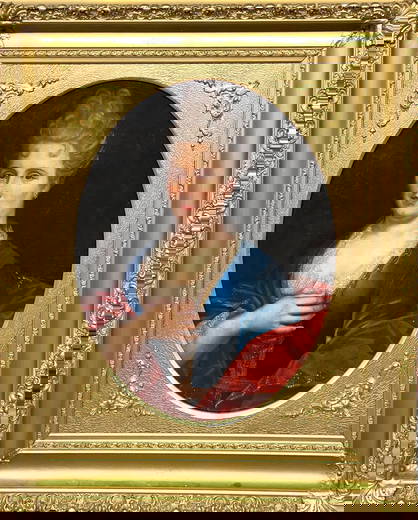 Sir Godfrey Kneller, Oil on Canvas, German-British (1646 - 1723)