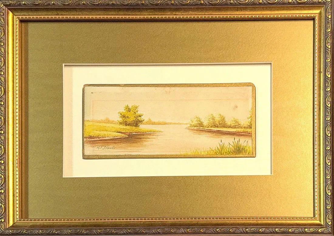 Various Artists Twenty American Artists (partial Portfolio)