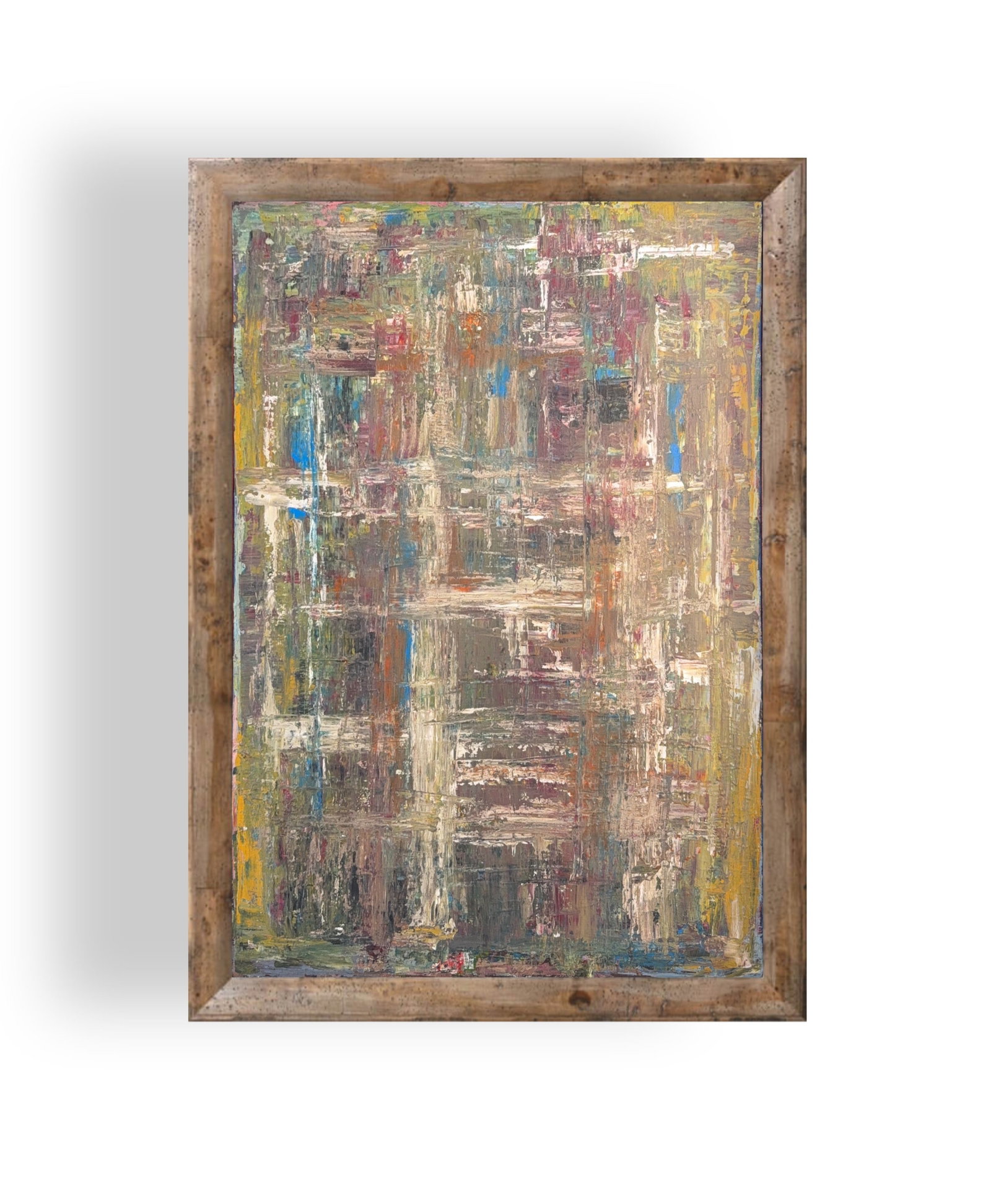 Gerhard Richter, Oil on Canvas, German (1932 - Ongoing) (1 of 8)
