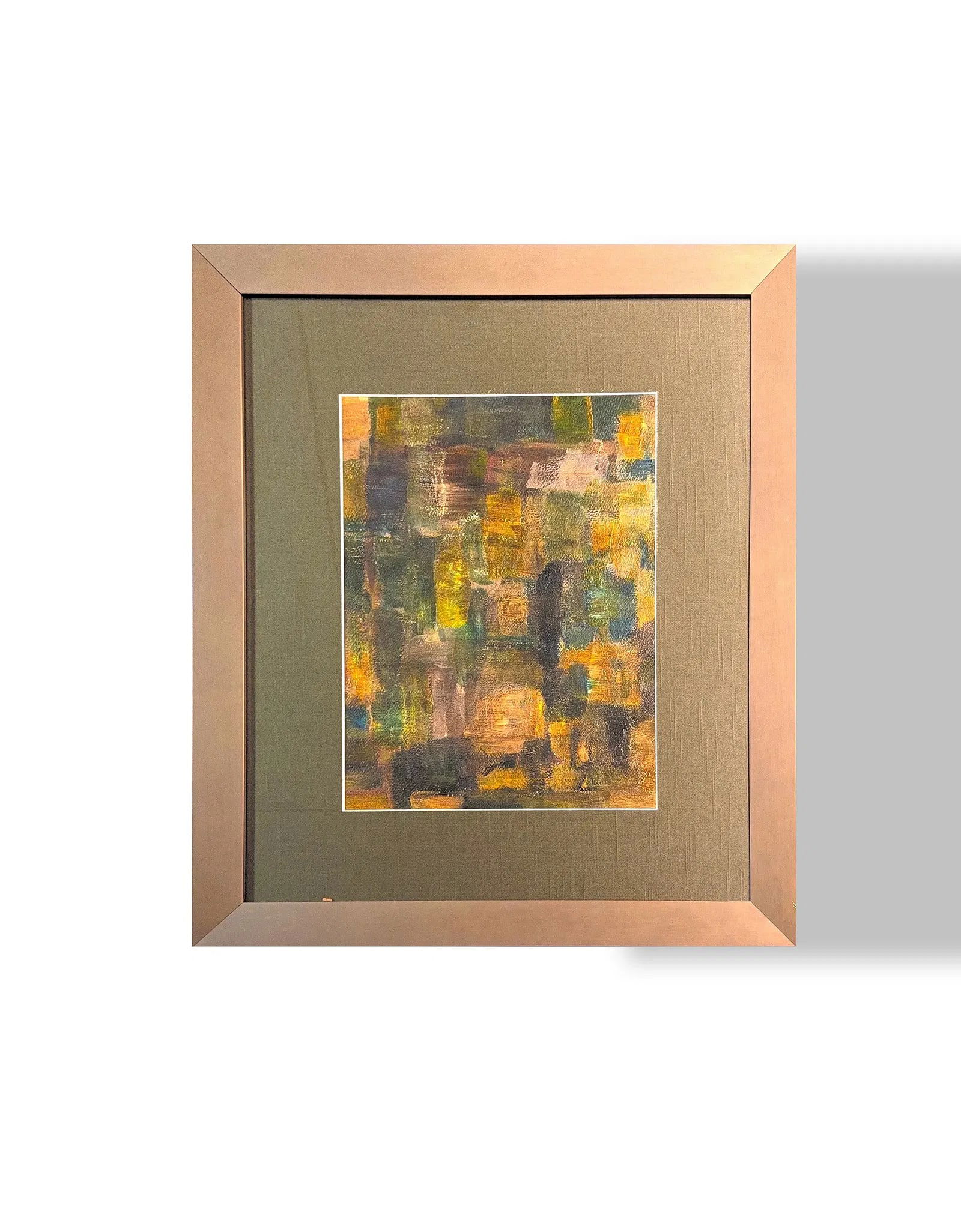 Martin Kippenberger, Oil on Paper, German (1953 - 1997) (1 of 7)