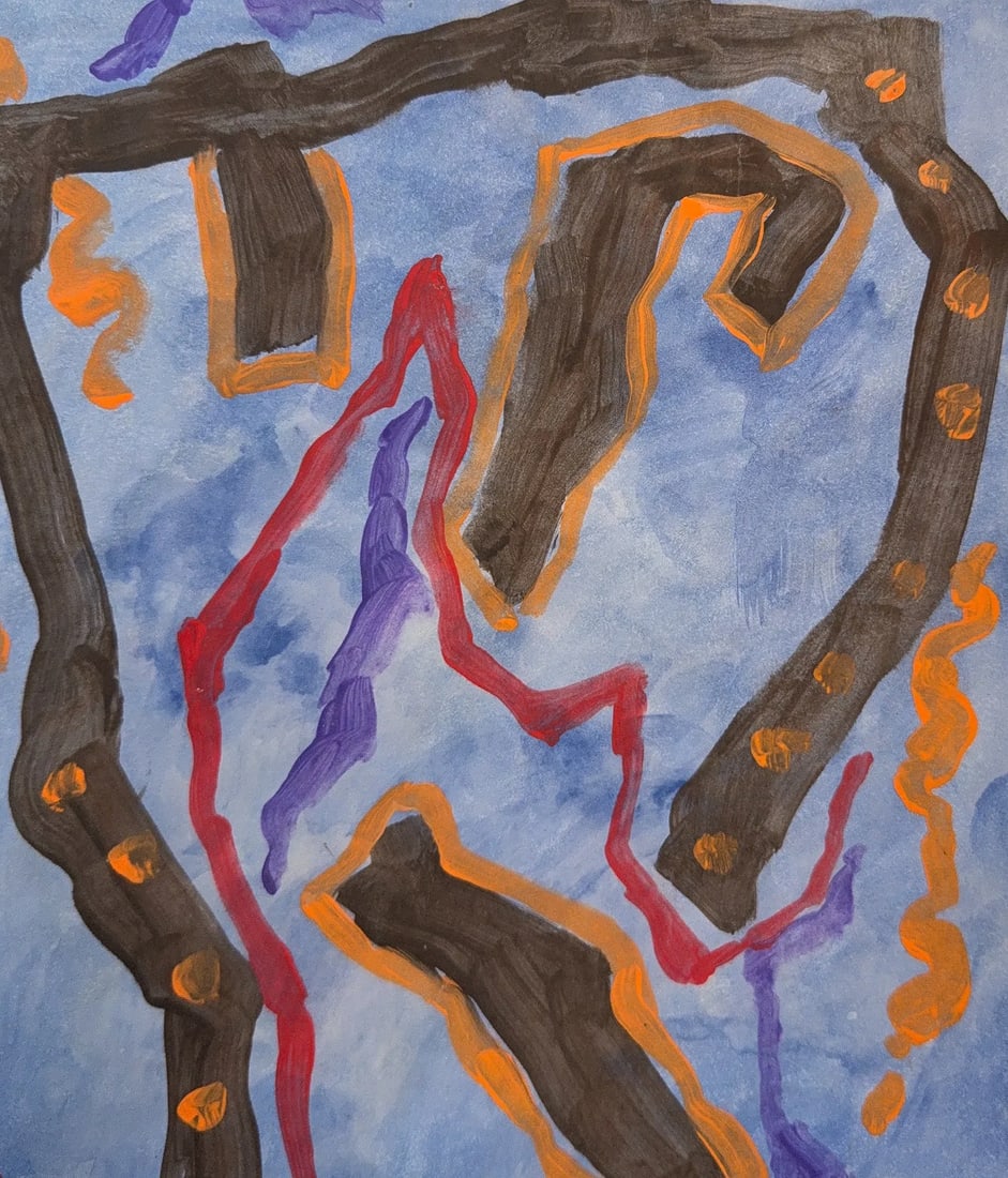 Betty Bierne Pierson Parsons, Gouache on Paper, American (1900 - 1982) - 6