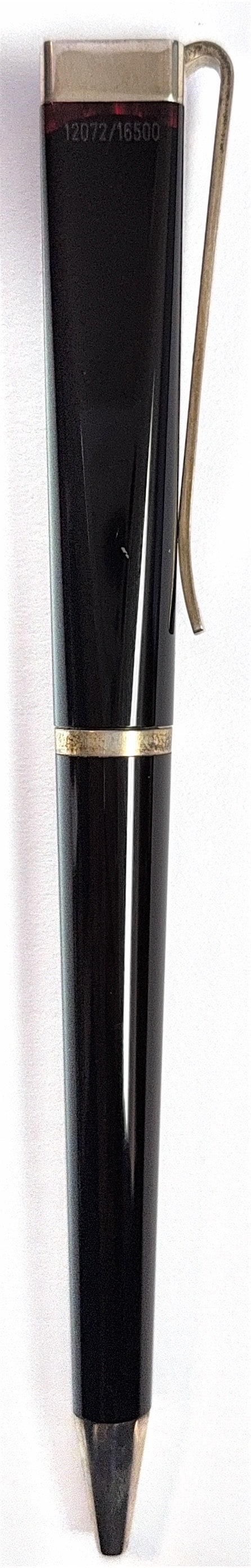 Montblanc Writers Edition "Franz Kafka" Limited Edition Ballpoint Pen (1 of 6)