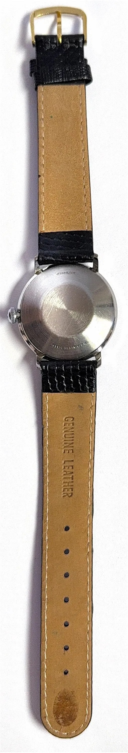 Hamilton Dateline From 1960s Automatic Watch - 3