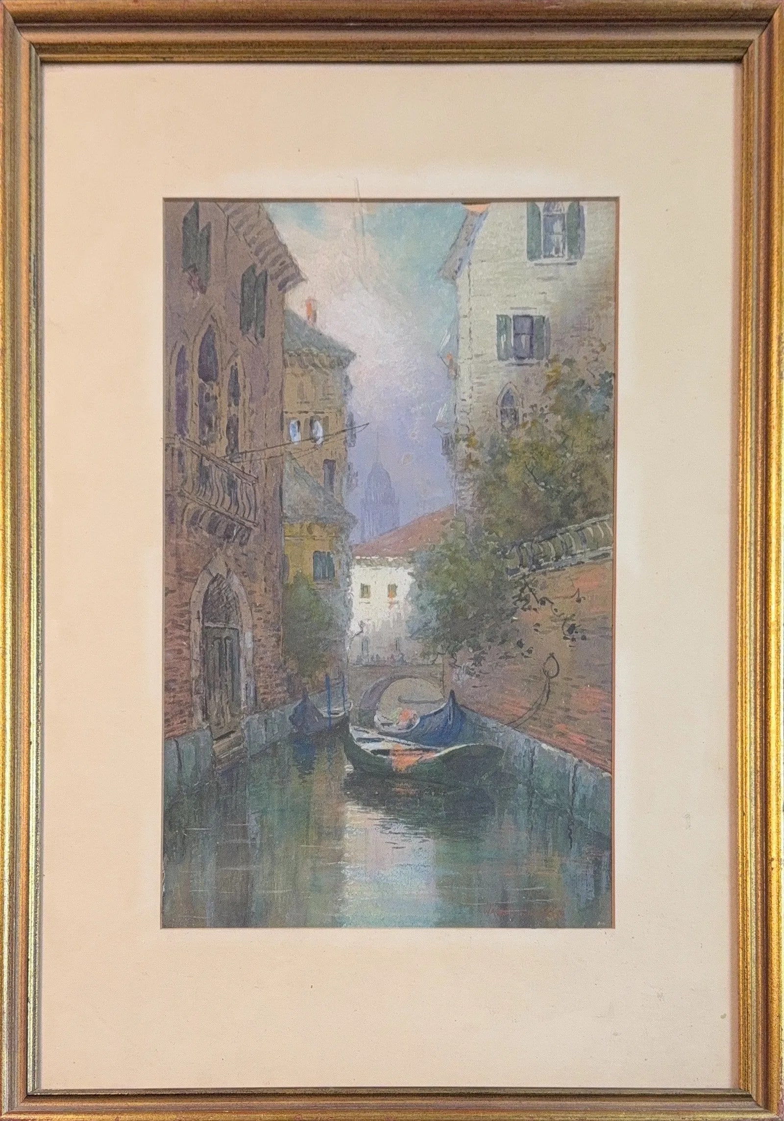 Warren Sheppard, Oil/Pastel/Mix-Media, American (1858 - 1937) (1 of 7)