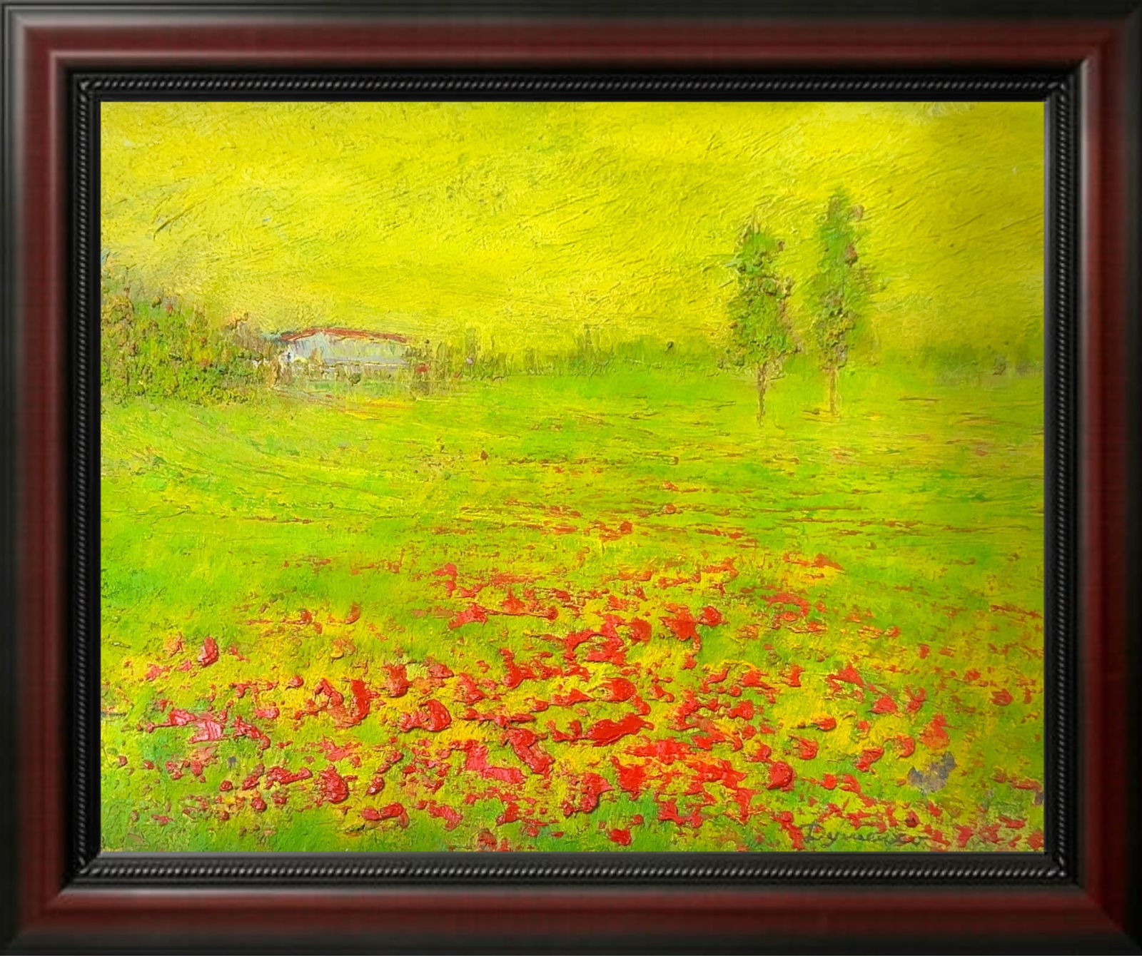 Sergei Danilovich Dumenko, Oil on Hardboard, Soviet-Ukrainian (1909 - 1992) (1 of 9)