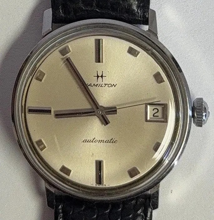 Hamilton Dateline From 1960s Automatic Watch (1 of 5)