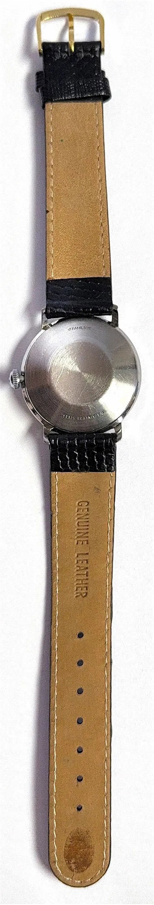 Hamilton Dateline From 1960s Automatic Watch - 3