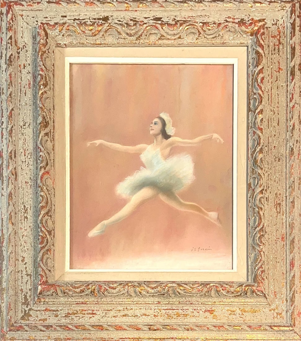 Eugene Louis Boudin, Pastel, Norman (1824 - 1898) (1 of 4)