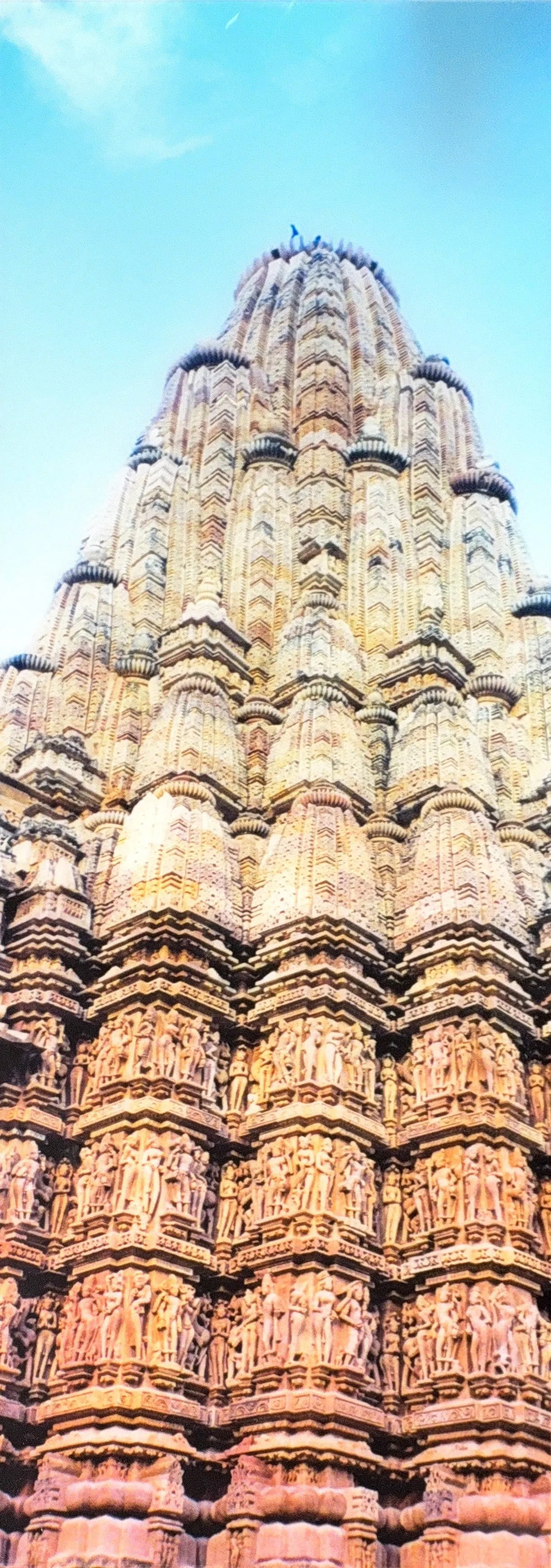 Sun Temple', Indian Photograph Art: Indian Temple. 'Sun Temple'. Located in Konrak, Odsha. Step into the divine with "Sun Temple," a breathtaking photograph that captures the mesmerizing grandeur and spiritual essence of an ancient arch