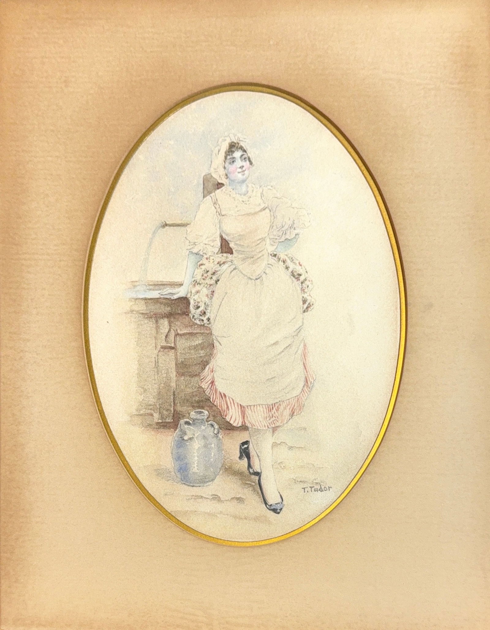 Tasha Tudor, 1915 Boston, Massachusetts - 2008 Marlborough, Vermont. Known for: Children's book (1 of 7)