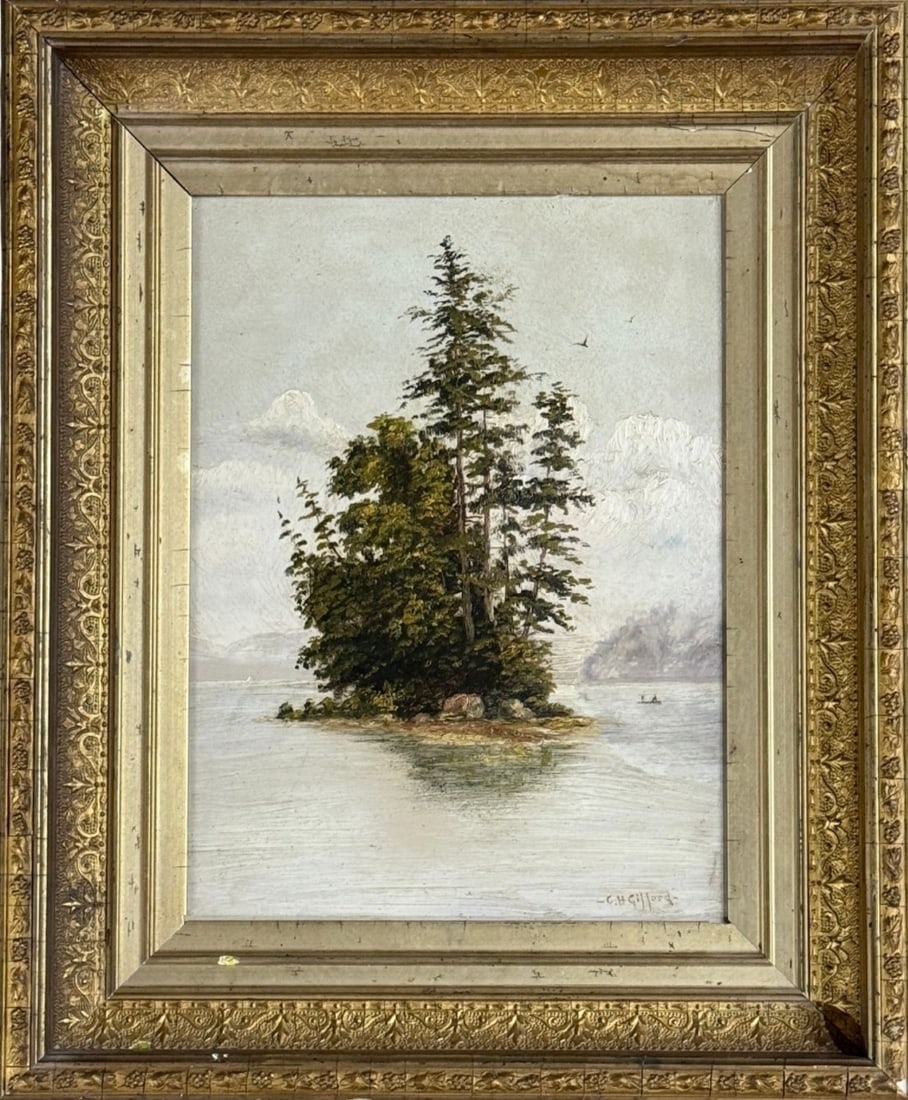 Charles Henry Gifford (1839 - 1904) American (1 of 3)