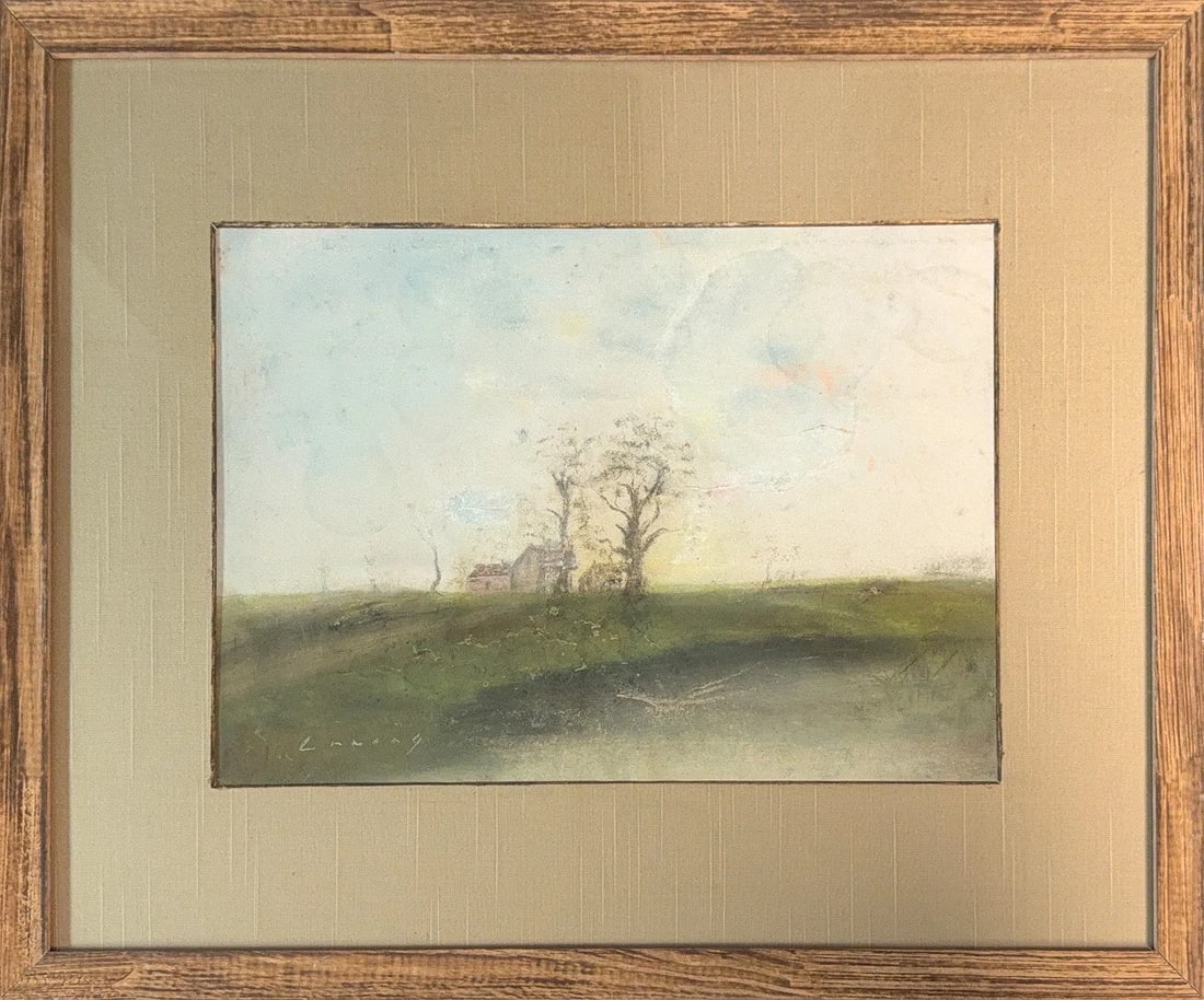 Fred Cumming, Pastel on Paper, British (1930 - 2022) (1 of 7)
