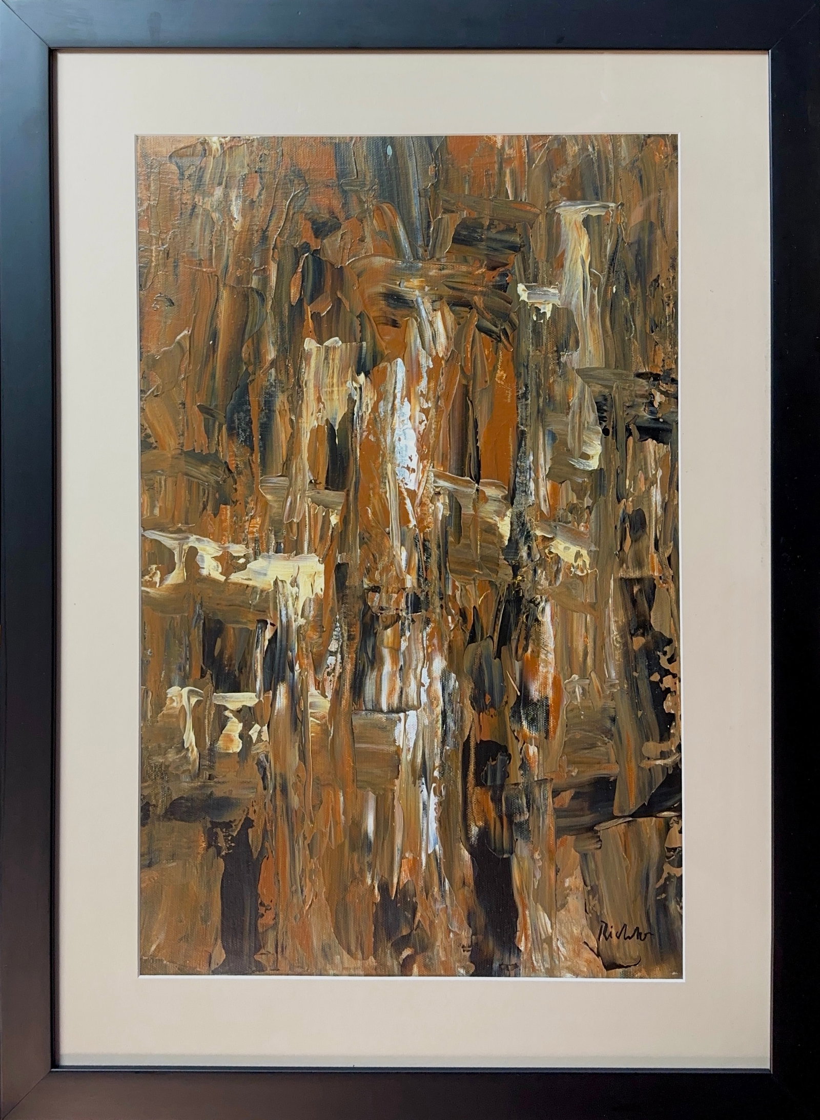 Gerhard Richter, Oil on Canvas, German (1932-Ongoing) (1 of 7)