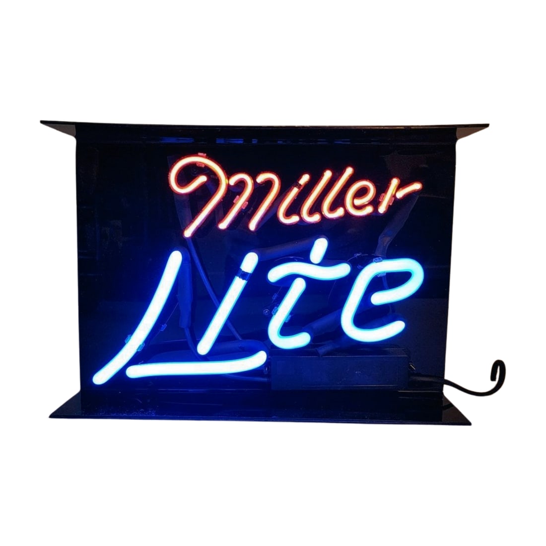 Beer Advertising Neon Sign Light Small (1 of 5)