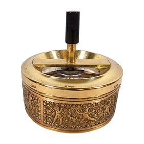 Erhard & Sohne Roulette Ashtray