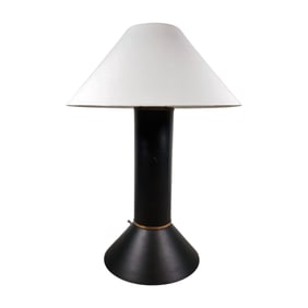 Ron Rezek Post Modern Metal Table Lamp