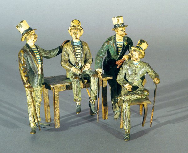 Bronzetto Viennese