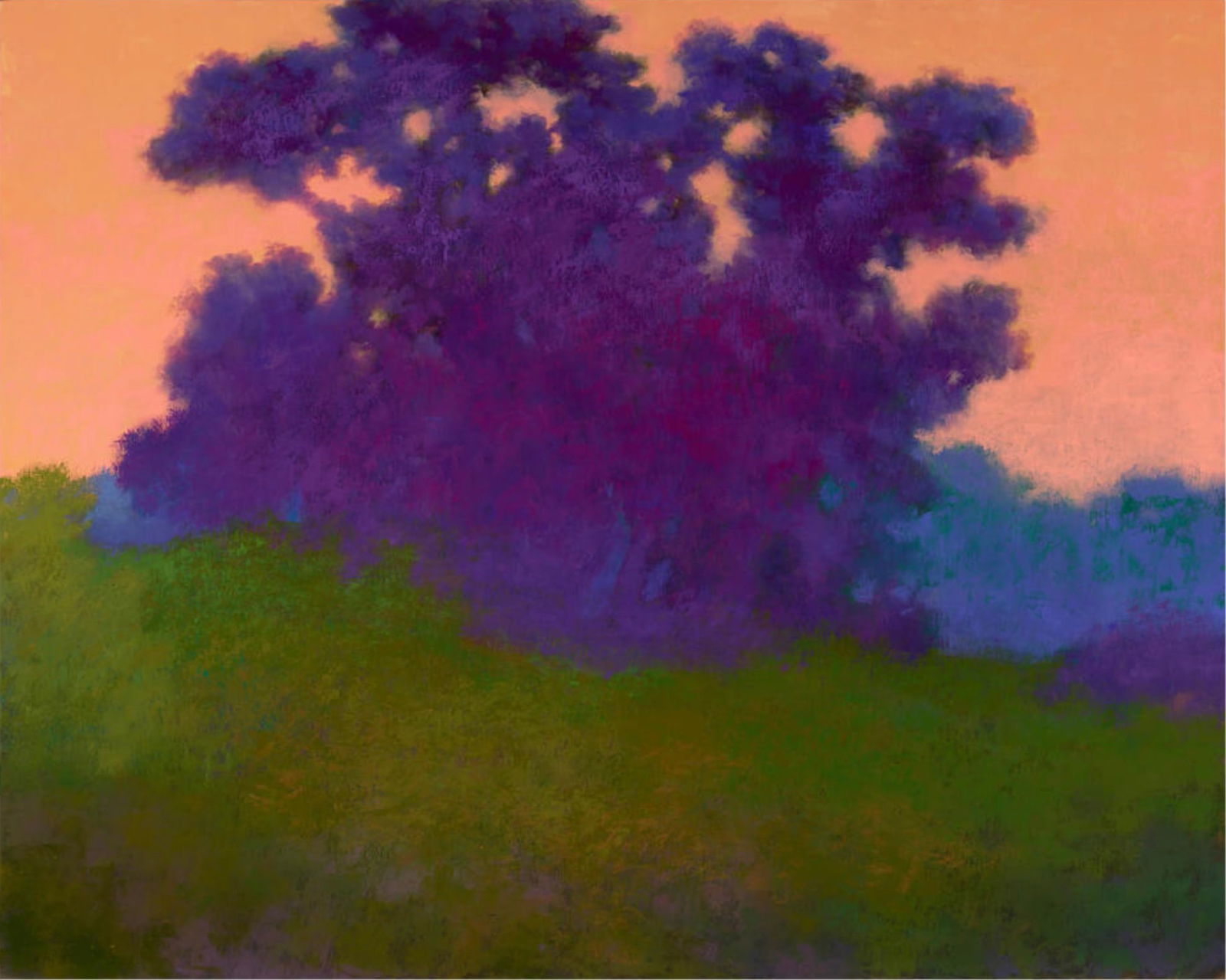 Richard Mayhew (Britsh-American, 1934-2018) Rhapsody, "2018" Print: Richard Mayhew (Britsh-American, 1934-2018) Rhapsody, "2018" Print. 38.90 x 30.90 inches. Please be aware that all lots in our auctions are sold "AS IS," in accordance with the Terms & Conditions of t