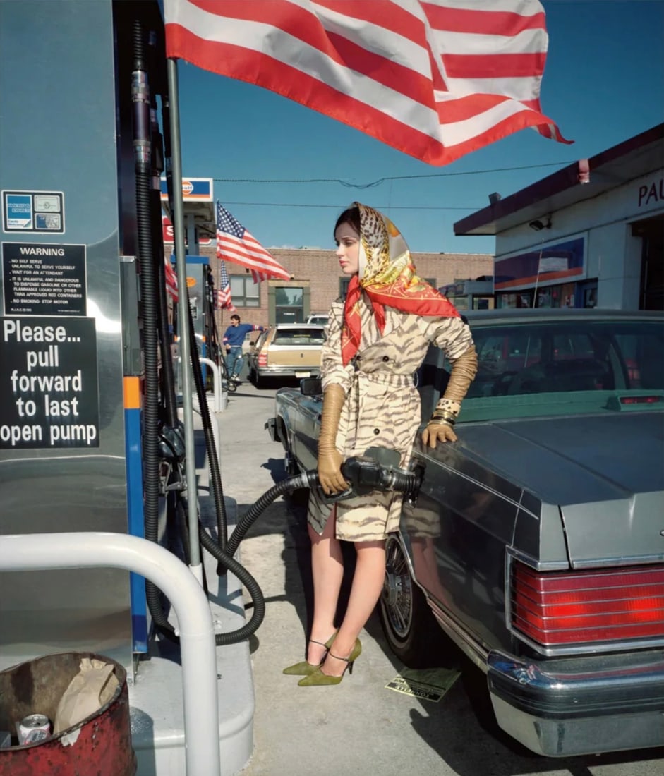 Martin Parr (British, b. 1952) New York, "1999" Photo Print (1 of 5)