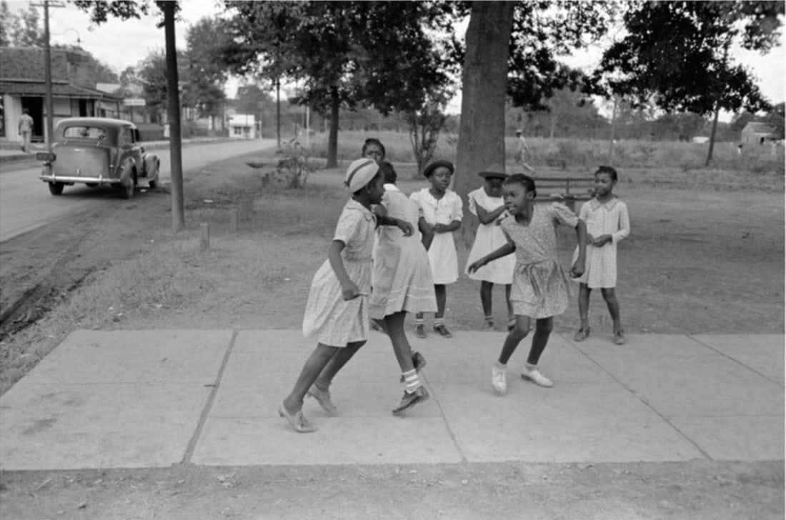 Russell Lee (American, 1903-1986) Lafayette, Louisiana "1938" Print (1 of 5)