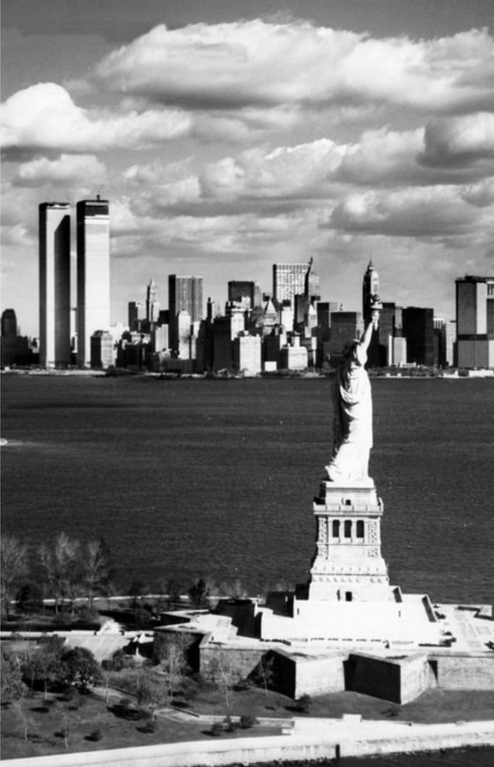 Twin Towers, Manhattan, New York City Photo Print (1 of 5)