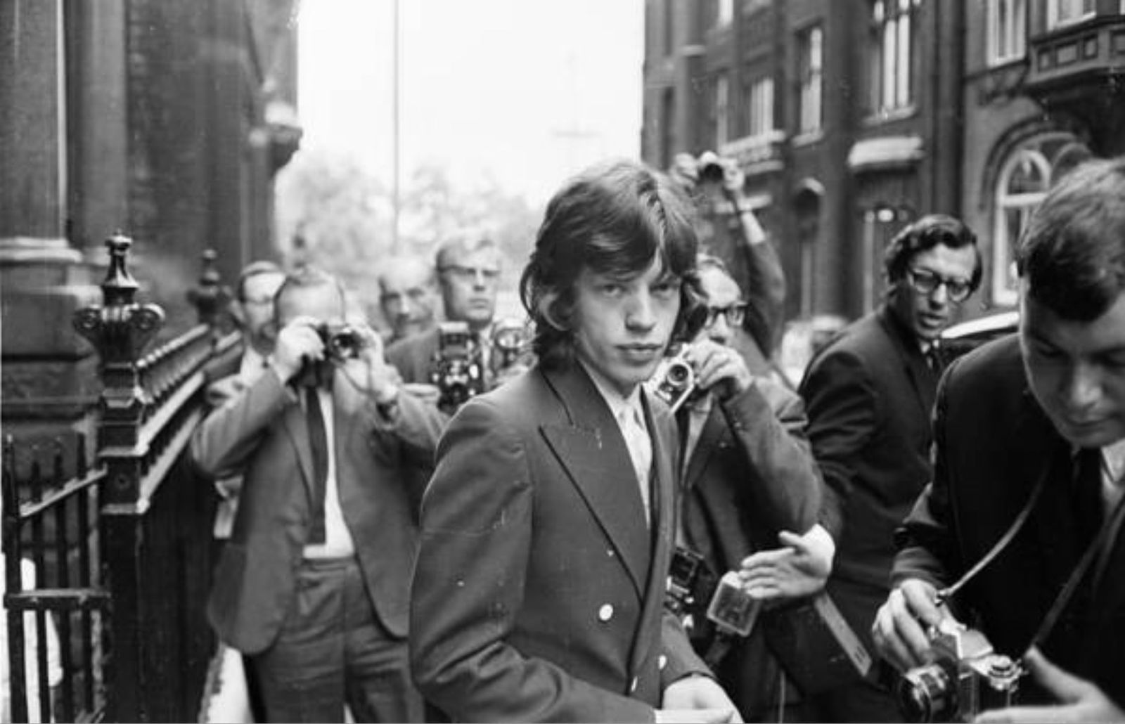 Mick Jagger, London, England, 1967 Photo Print (1 of 5)