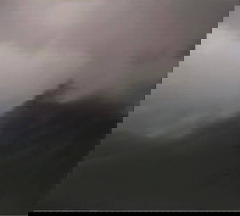 Gerhard Richter (German, b. 1932) Piz Lagrev, "1995" Print: Gerhard Richter (German, b. 1932) Piz Lagrev, "1995" Print. 30.00 x 27.00 inches. Please be aware that all lots in our auctions are sold "AS IS," in accordance with the Terms & Conditions of the Aucti