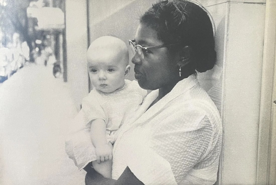 Robert Frank (Swiss-American, 1924-2019) Charleston, South Carolina "1955" Print: Robert Frank (Swiss-American, 1924-2019) Charleston, South Carolina "1955" Print. Printed in the 1950s. 5.25 x 7.75 inches. Please be aware that all lots in our auctions are sold "AS IS," in accordanc