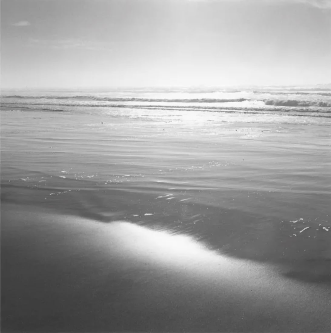 Robert Adams (American, b. 1937) Sea Stone, 2022 Print: Robert Adams (American, b. 1937) Sea Stone, 2022 Print Please be aware that all lots in our auctions are sold "AS IS," in accordance with the Terms & Conditions of the Auction. Condition descriptions