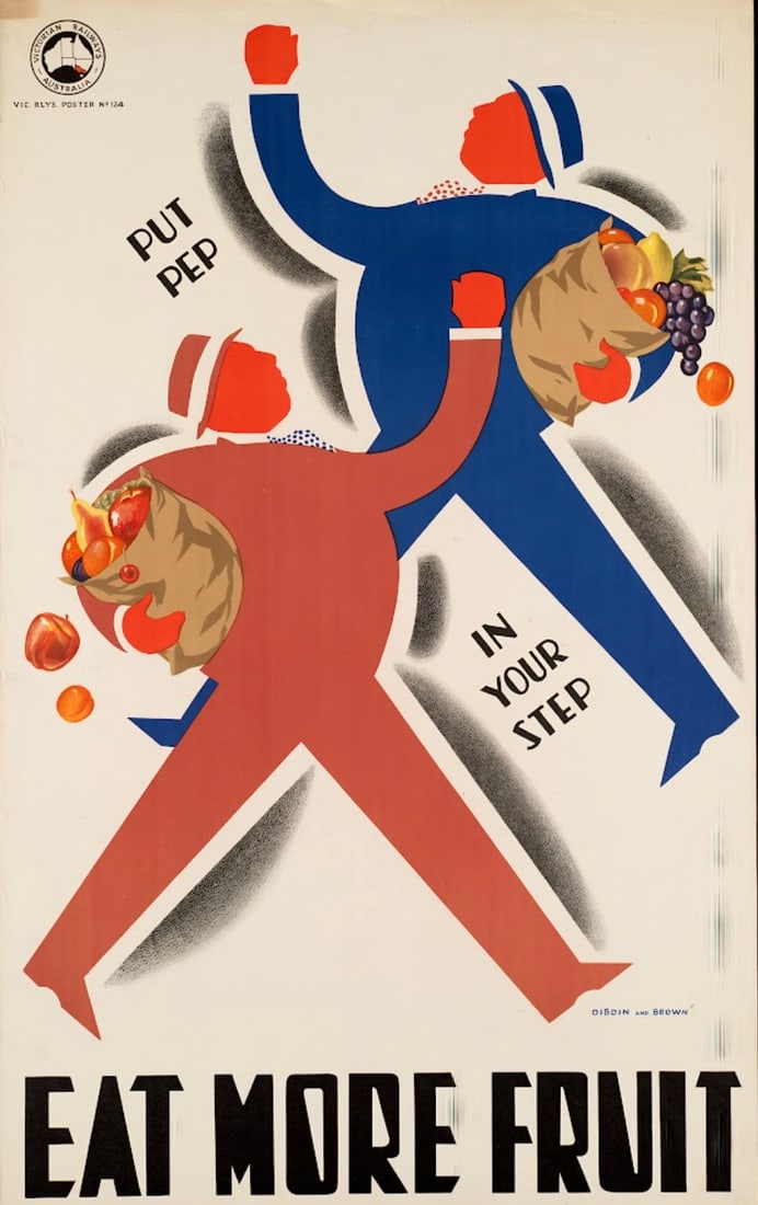 Fruit Poster (1 of 1)