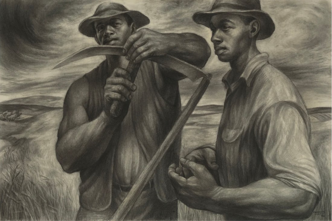Charles White (American, 1918-1979) (1 of 5)