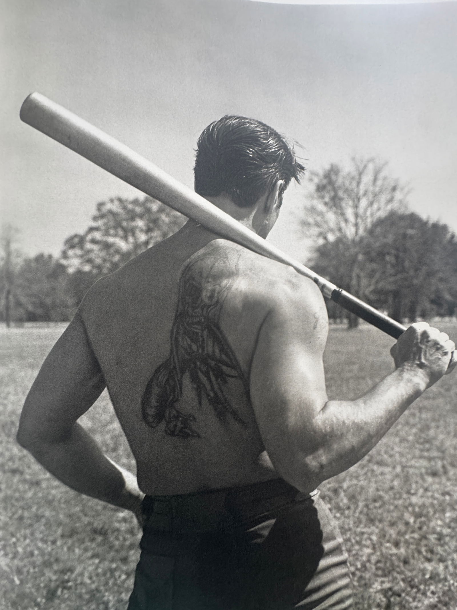 Bruce Weber (American, b. 1946) (1 of 6)