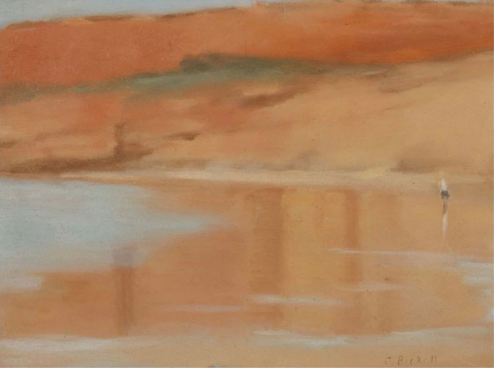 Claire Beckett (Australian, 1887-1935) (1 of 5)