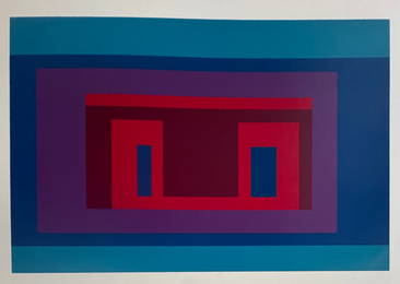 Josef Albers (German, 1888-1976)