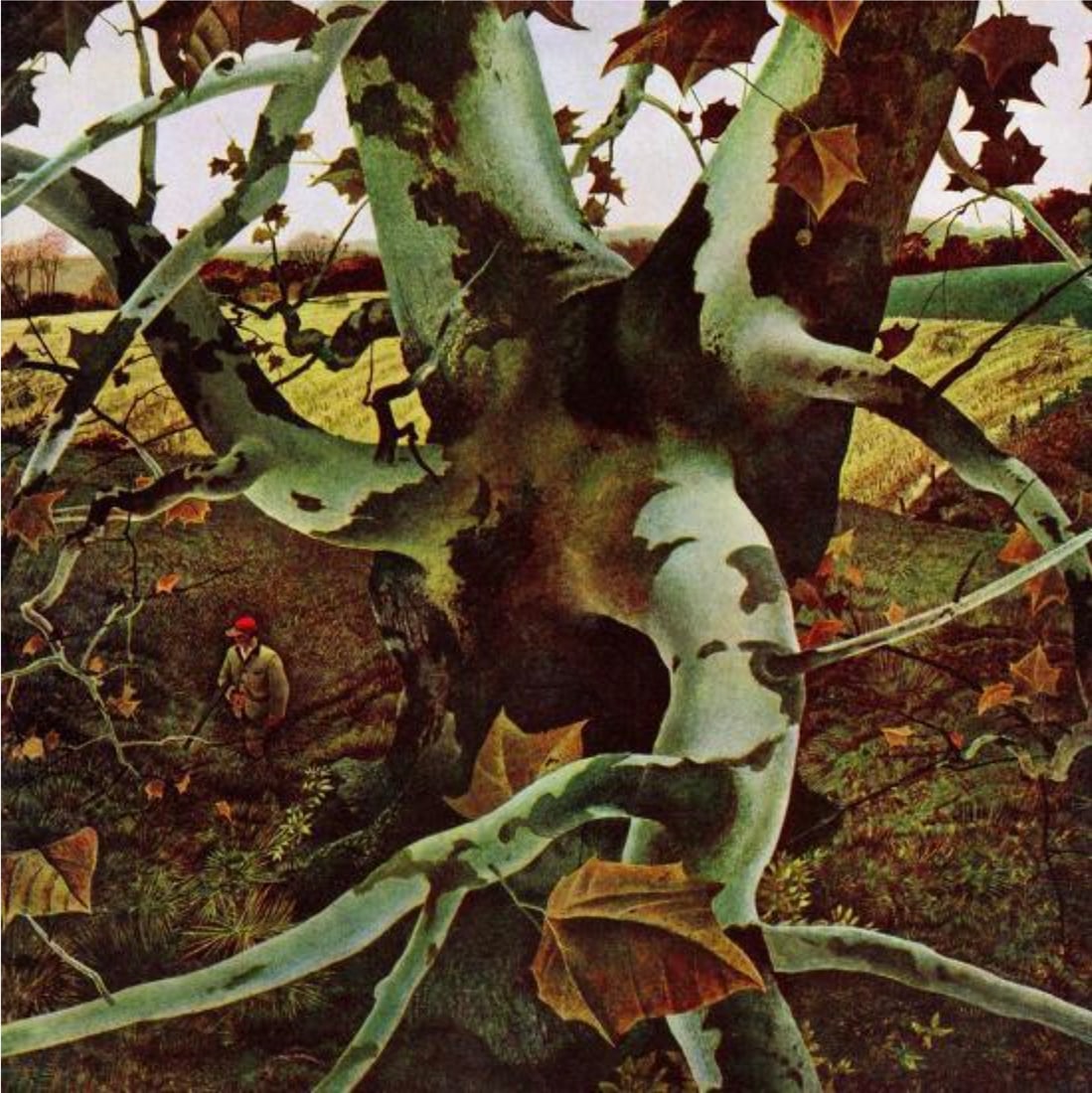 Andrew Wyeth (American, 1917-2009) (1 of 5)